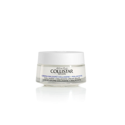 Collistar Attivi Puri Collagen+ Malachite Cream Balm 50Ml