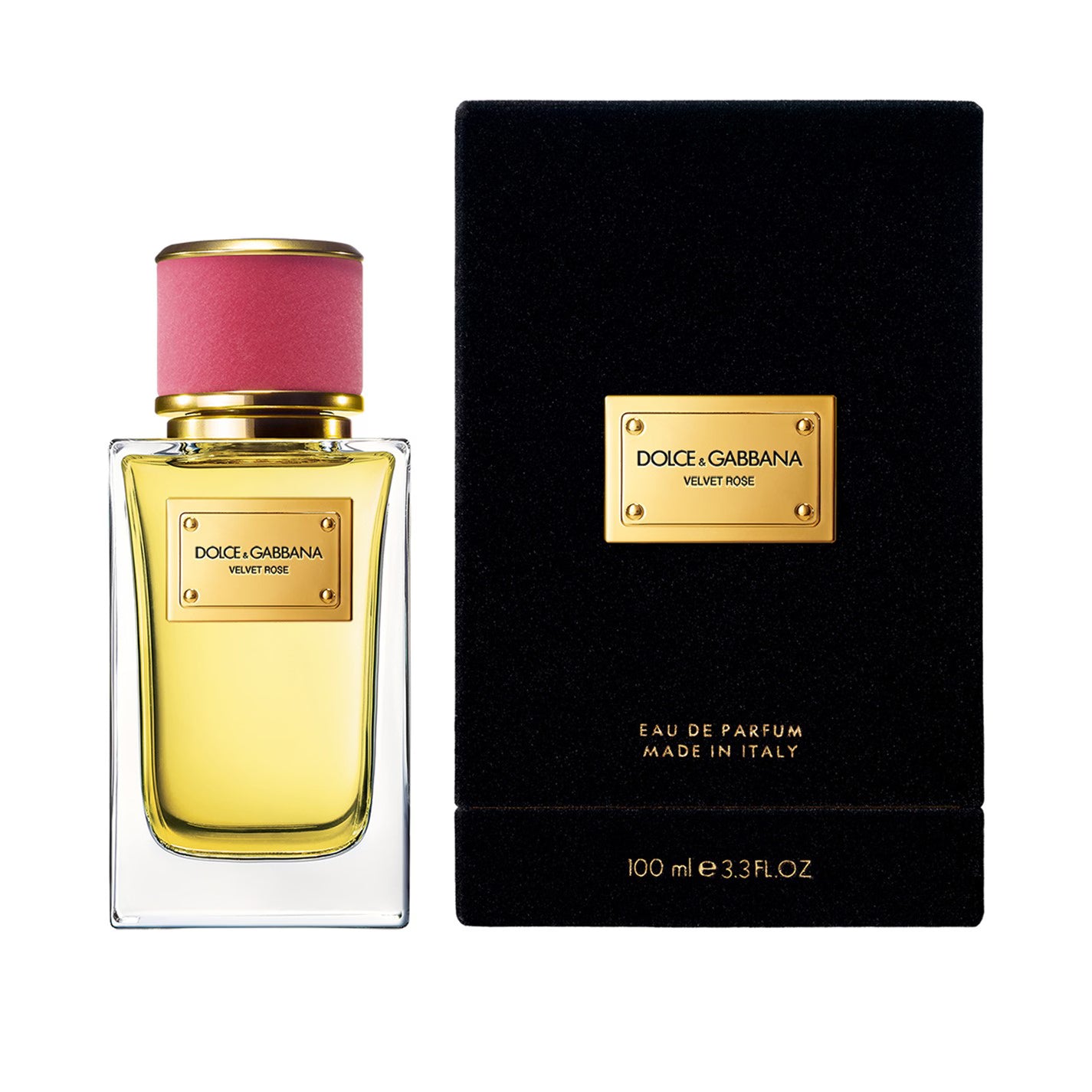 Dolce & Gabbana Velvet Rose Edp 100ml
