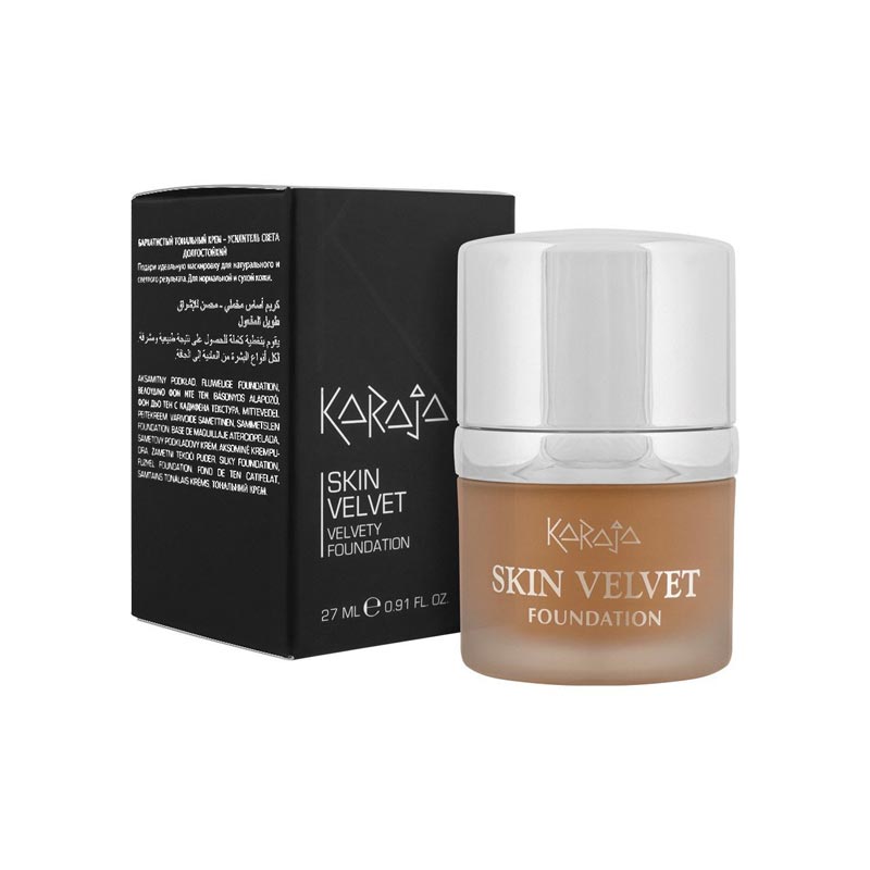 Skin Velvet Foundation