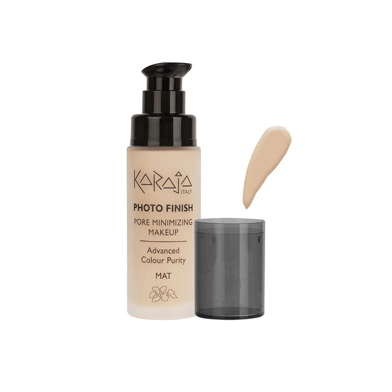 Photo Finish Foundation