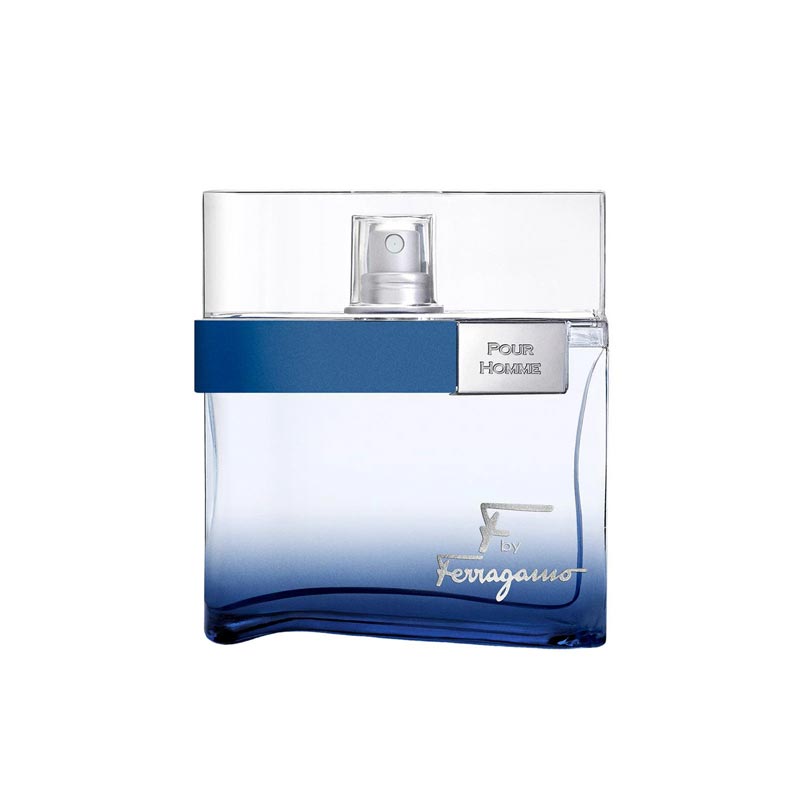 F by Ferragamo Free Time EDT