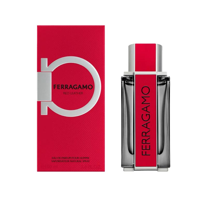 Red Leather EDP