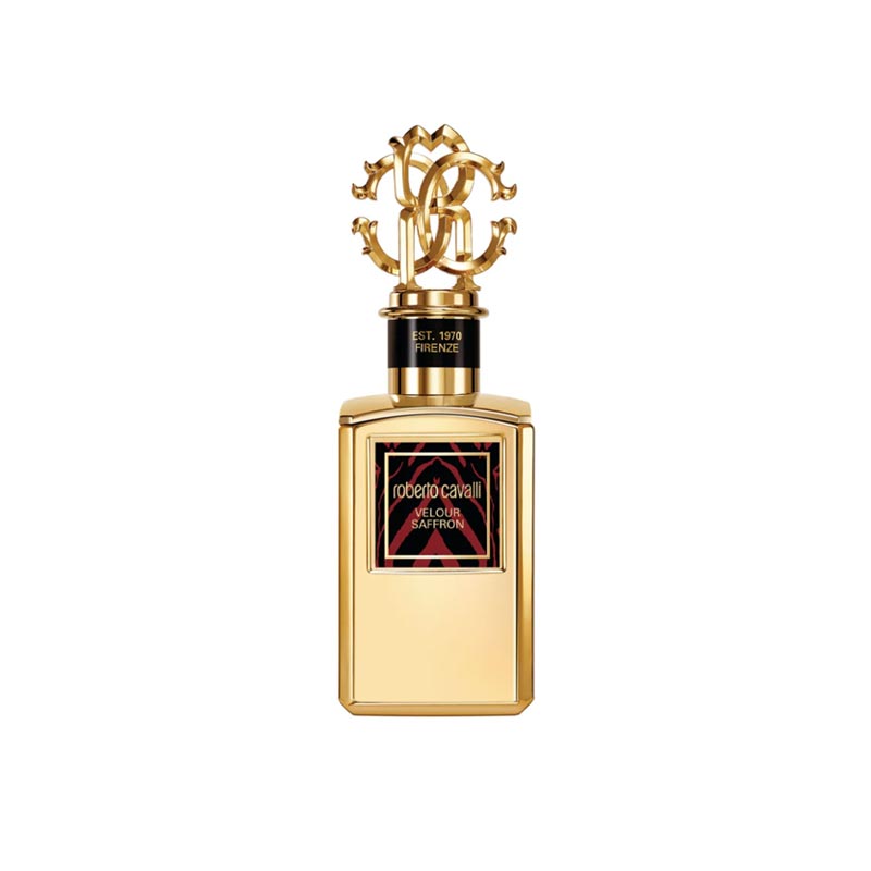 Velour Saffron EDP
