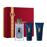 Dolce & Gabbana Xmas 24 K Men Edt 100Ml+Asb 50Ml+Sg 50Ml