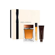 Dolce & Gabbana Spring 25 Gift Set The One for Him EDT 100ml + Sg 50 Ml + Ts 10ml