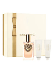 Dolce & Gabbana Spring 25 Gift Set Devotion For Her Edp 100Ml + Sg 50Ml + Bl 50Ml