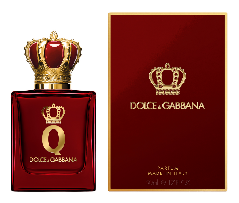 Dolce & Gabbana Q Pour Femme Parfum 50Ml