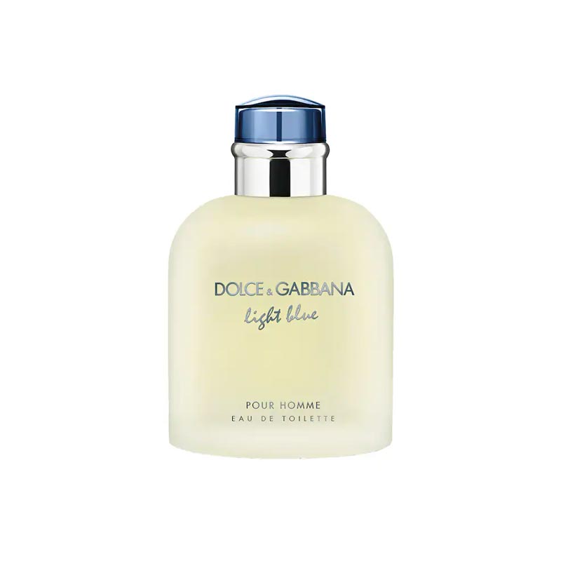 Light Blue Pour Homme EDT