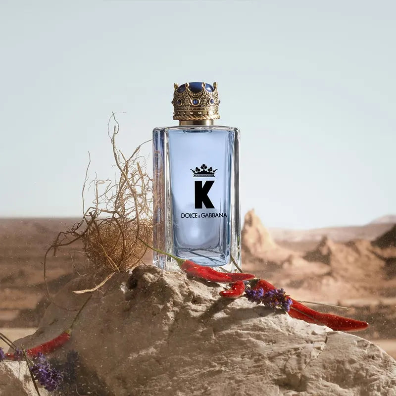 K EDT - The Divine Beauty