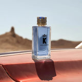 K EDT - The Divine Beauty