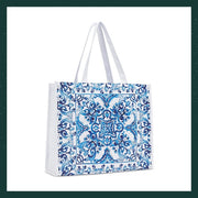 Dolce & Gabbana LB Summer Vibes Tote Bag