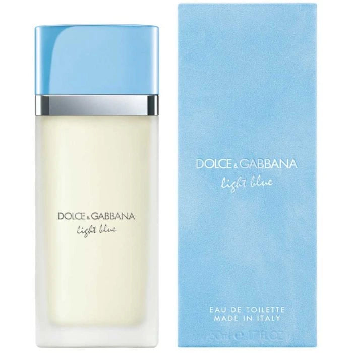 Dolce & Gabbana Light Blue Pour Femme 25 EDT 50ml