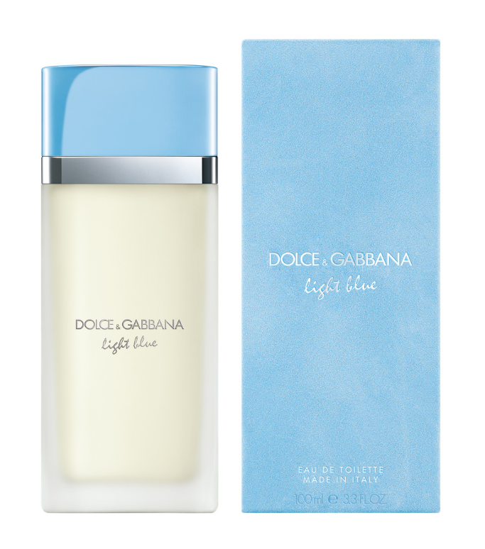 Dolce & Gabbana New Light Blue Pour Femme 25 Edt 100Ml