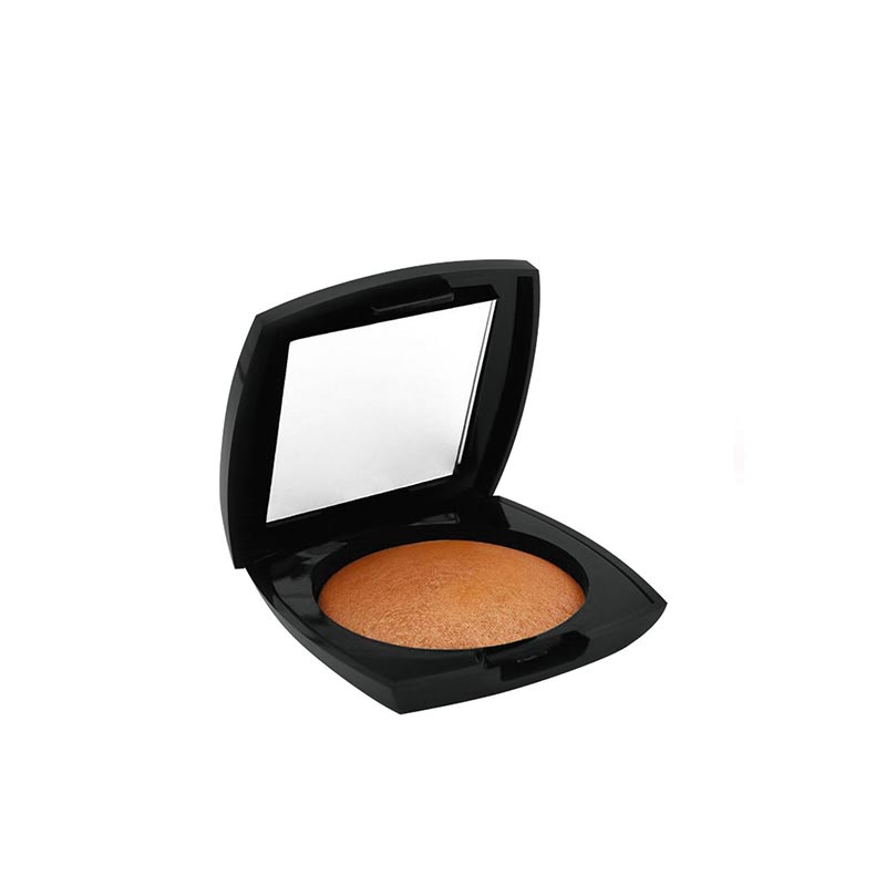 Gold & Bronze Compact Powder