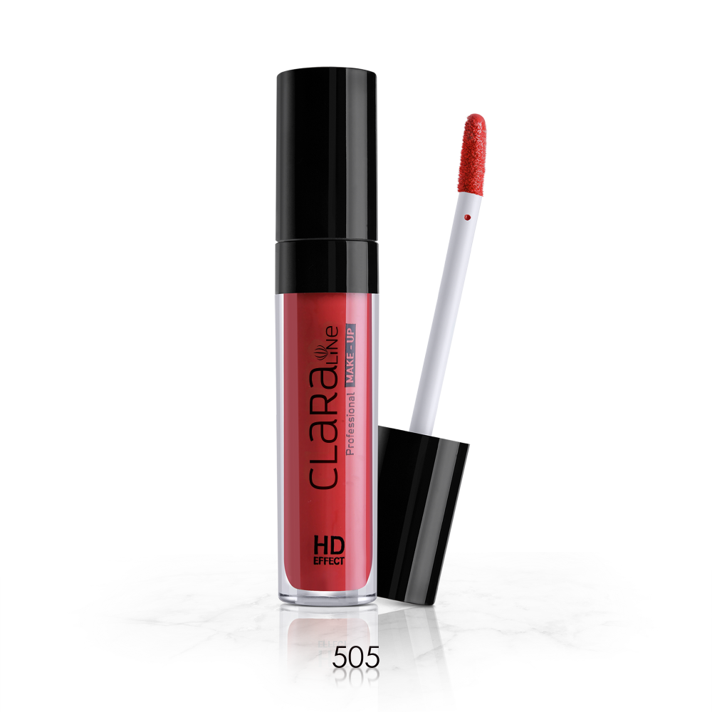 Claraline HD Effect Lip Gloss 505