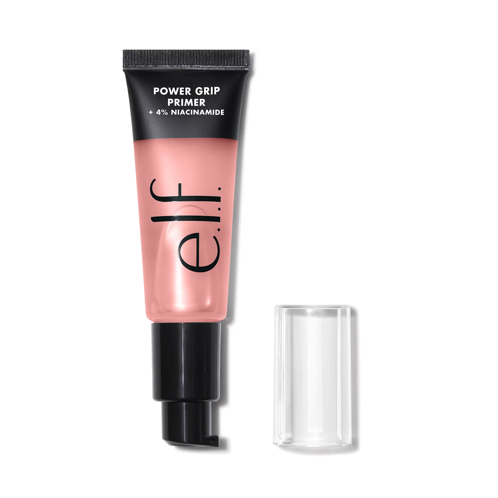 E.l.f Primer Power Grip 4% Niacinamide Clear 24Ml