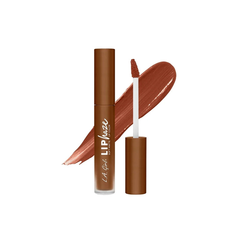 Lip Haze Soft Matte Lip Color