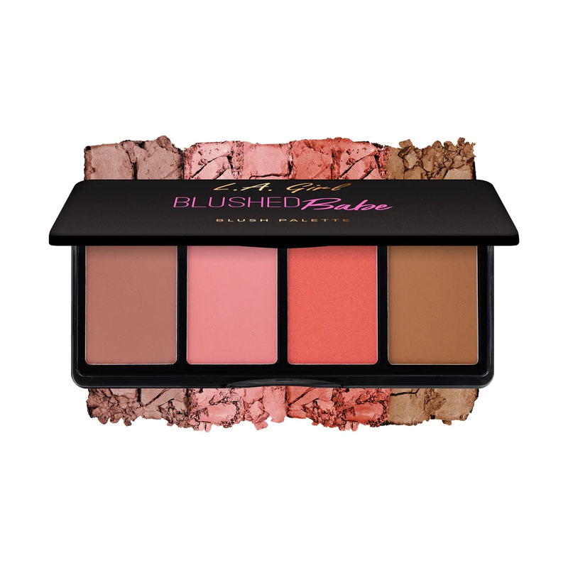 Fanatic Blush Palette