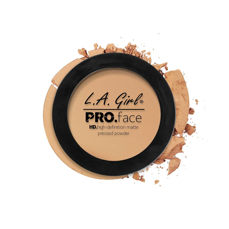 Pro Face Matte Pressed Powder