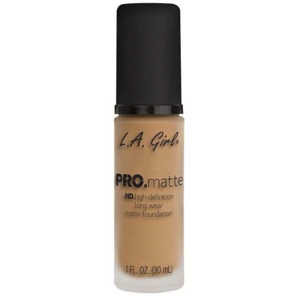 Hd Pro Matte Foundation