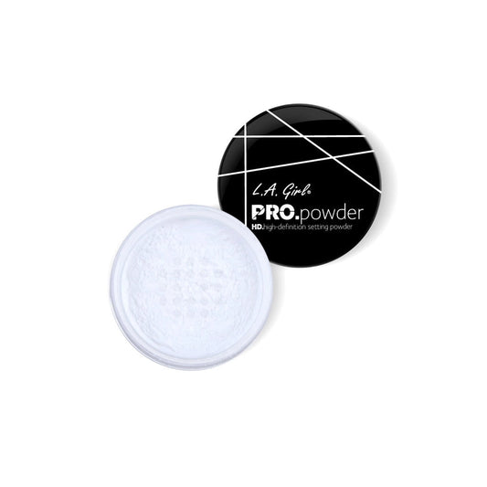 La Girl Pro Setting HD Powder