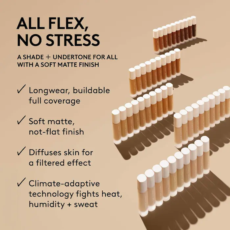 Pro Filt'r Soft Matte Longwear Foundation