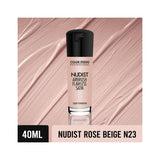 Nudist Airbrush Flawless Satin Foundation