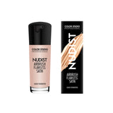 Nudist Airbrush Flawless Satin Foundation