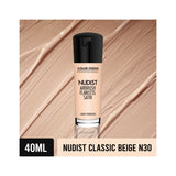 Nudist Airbrush Flawless Satin Foundation