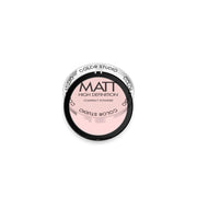 Matt HD Compact Powder