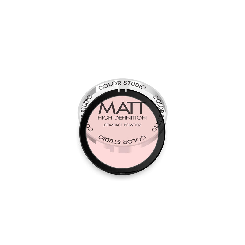 Matt HD Compact Powder