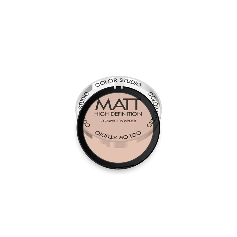Matt HD Compact Powder