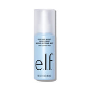 E.l.f Setting Mist Stay All Night Blue Light Micro 80Ml