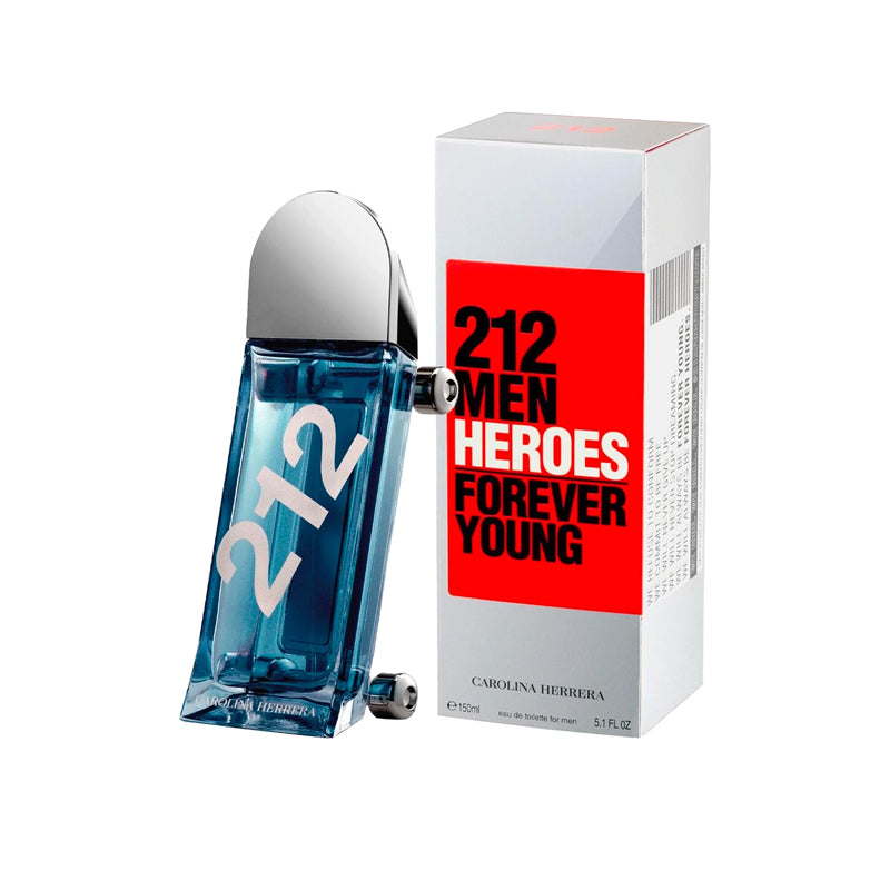 212 Heroes Forever Young EDT