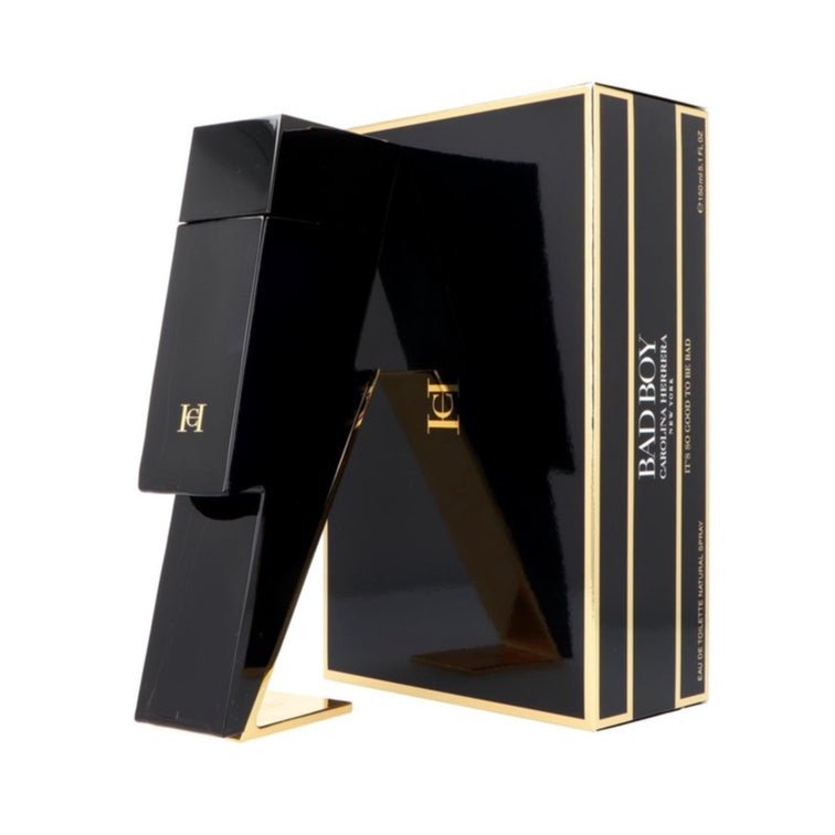 Carolina Herrera Bad Boy Edt For Men 150ml