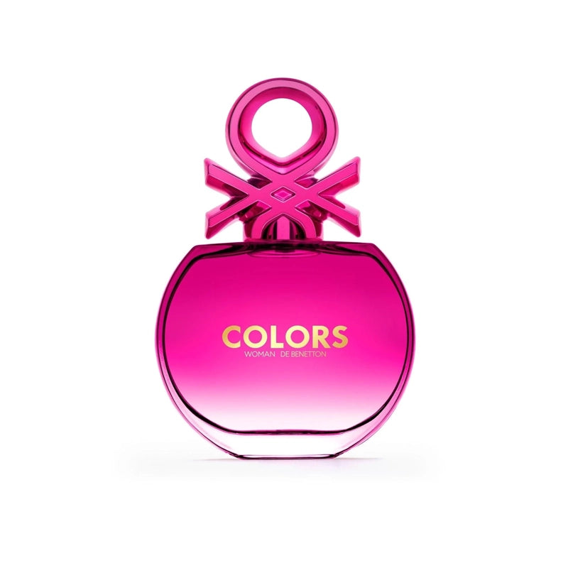 Colors Woman Pink EDT