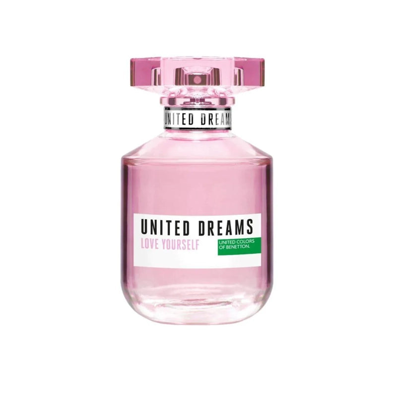 United Dreams Love Yourself EDT