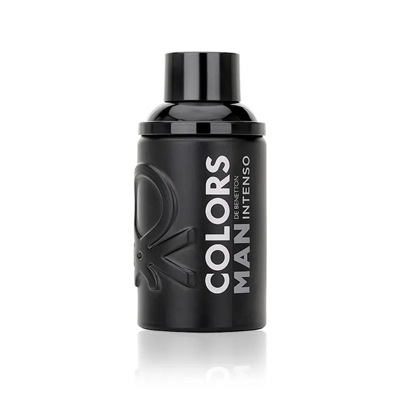 Colors Man Black Intenso EDP
