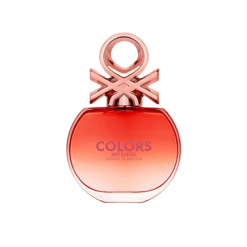 Colors Woman Rose Intenso EDP