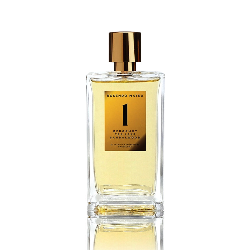 No 1 Eau De Parfum