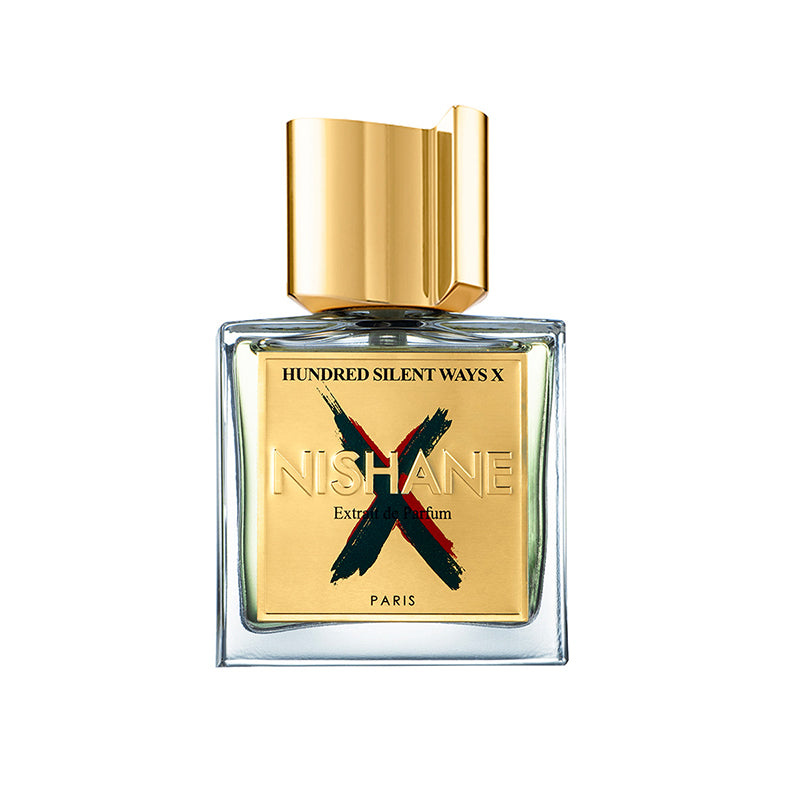 Hundred Silent Ways X Extrait De Parfum