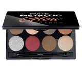 Pastel Metallic Eyeshadow Set