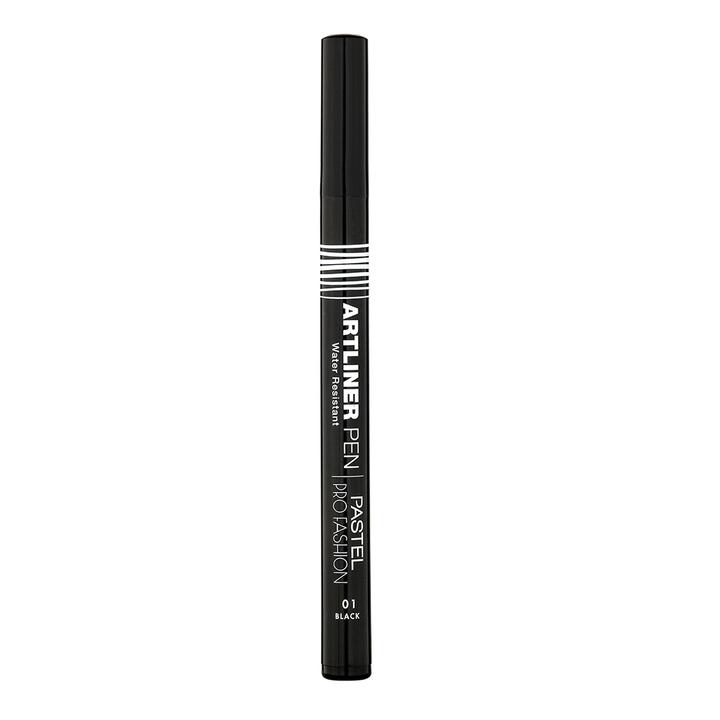 Pastel Pro Fashion Artliner Pen Black