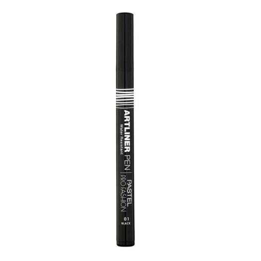 Pastel Pro Fashion Artliner Pen Black