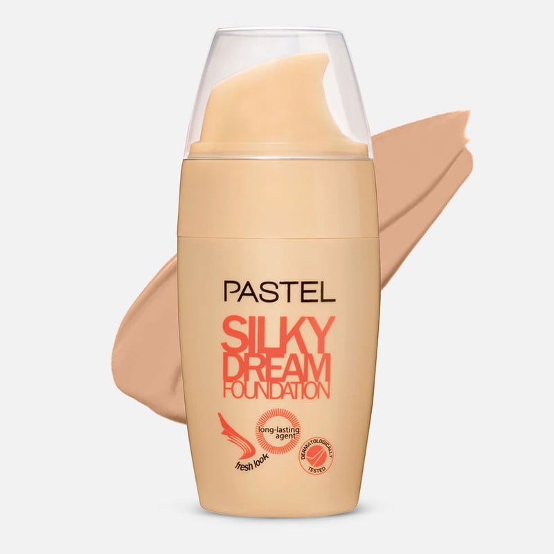 PASTEL SILKY DREAM FOUNDATION-353 353