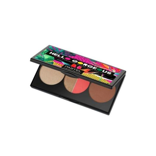 Pastel Hello Gorgeous Everyday Blush Pallete