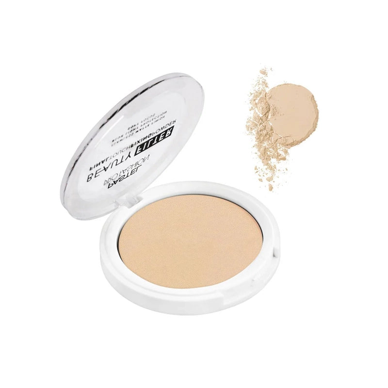 Pastel Fixing Powder Beauty Filter