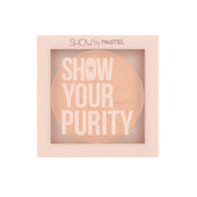 Pastel Face Powder Show Your Purity