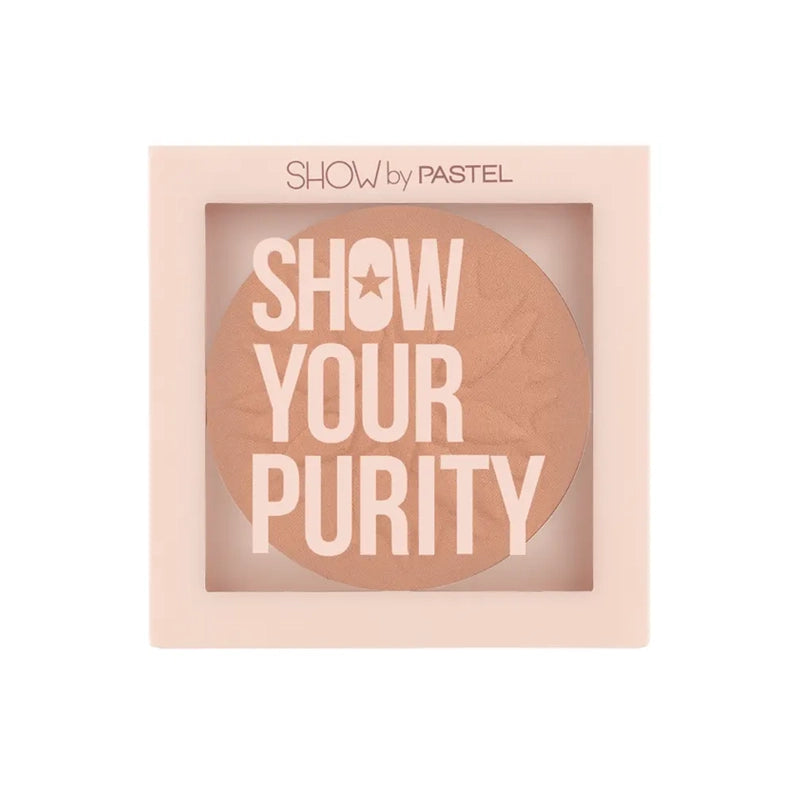 Pastel Face Powder Show Your Purity