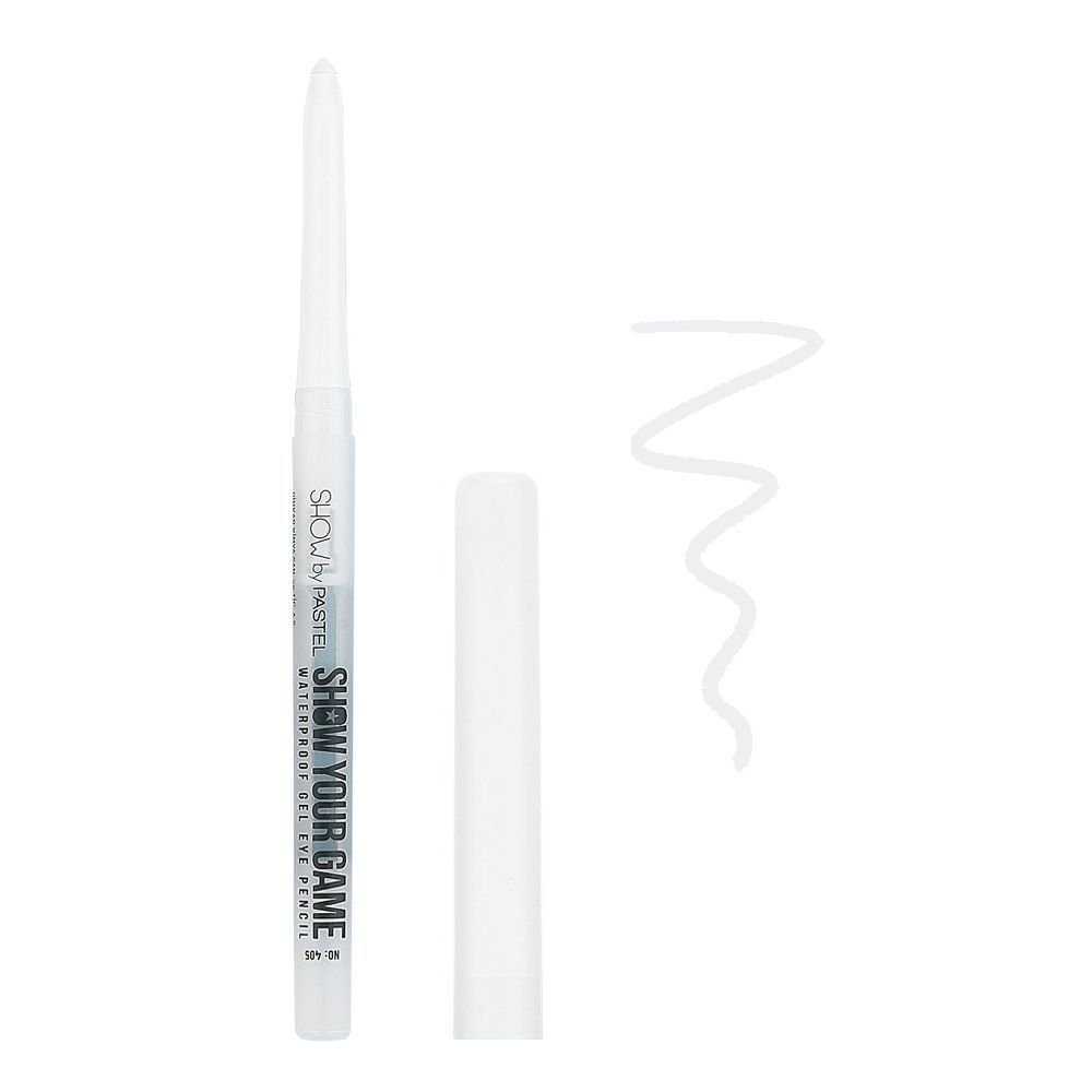 Pastel Gel Eye Pencils